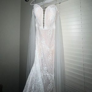 Wedding Dress Boho style
